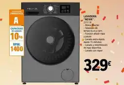 E.Leclerc Nevir - lavadora oferta
