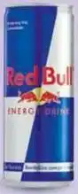 Dia Red bull original oferta