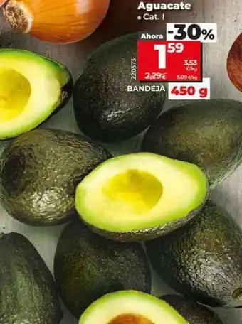Dia Aguacate oferta