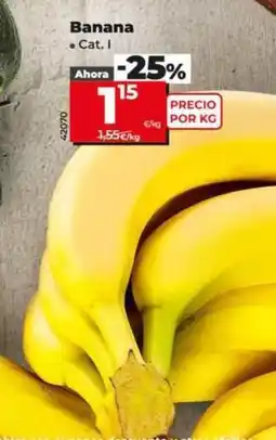 Dia Banana oferta