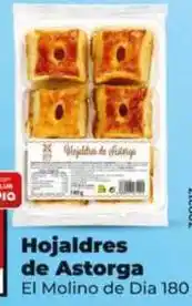 Dia El molino de dia - hojaldres de astorga oferta