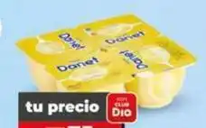 Dia Danone - danet de vainilla oferta