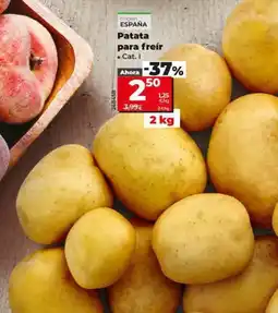 Dia Patata para freír oferta