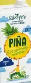 Dia Dia saborfera - bebida sin azúcar de piña oferta