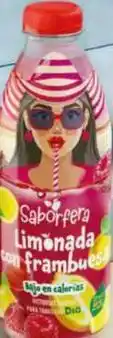Dia Dia saborfera - limonada con frambuesa oferta