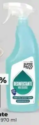 Dia Dia super paco - desinfectante oferta
