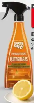 Dia Dia super paco - desengrasante oferta