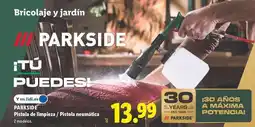 Lidl Parkside - pistola de limpieza / pistola neutastica oferta