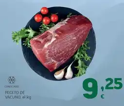 HiperDino Peceto de vacuno oferta