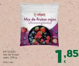 HiperDino Ifa eliges - mix de frutos rojos oferta