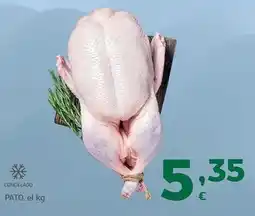HiperDino Pato oferta