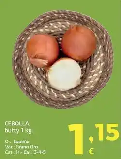 HiperDino Cebolla oferta