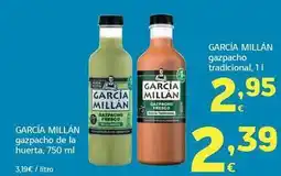 HiperDino Garcia millan - gazpacho tradicional oferta