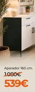 Hipermueble Aparador 160 cm oferta