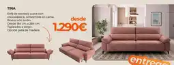 Hipermueble Tina oferta