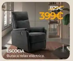 Hipermueble Relax - butaca electrica oferta