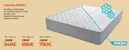 Hipermueble Fresh - colchon fresh oferta