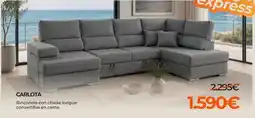 Hipermueble Express - carlota oferta