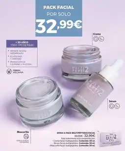 Cristian Lay Solo - pack multipeptidos facial oferta
