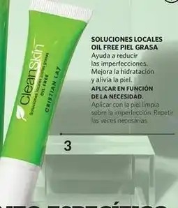 Cristian Lay Soluciones oferta