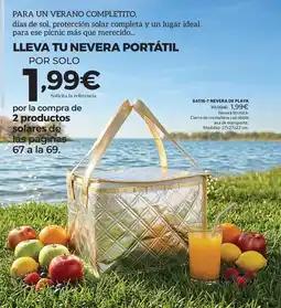 Cristian Lay Sol - 84518 7 nevera de playa oferta