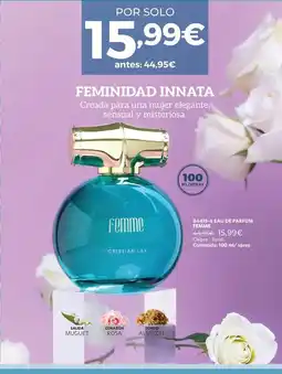 Cristian Lay Solo - feminidad oferta