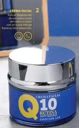 Cristian Lay Crema facial oferta