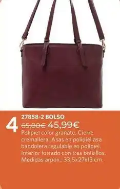 Cristian Lay Bolso oferta