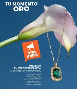 Cristian Lay Viña esmeralda - en verde oferta