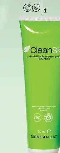 Cristian Lay Gel de ducha oferta