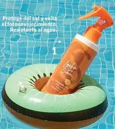 Cristian Lay Protege del sol y evità el fotoenvejecimiento resistente al agua oferta