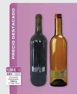 Cuevas Cash Vino oxvert tinto durazo oferta