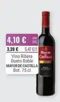 Cuevas Cash Mayor de castilla - vino ribera duero roble oferta