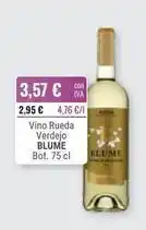 Cuevas Cash Blume - vino rueda verdejo oferta