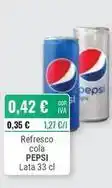 Cuevas Cash Pepsi - refresco cola oferta
