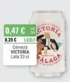 Cuevas Cash Victoria - cerveza oferta