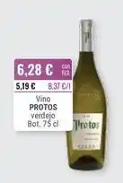 Cuevas Cash Protos - vino verdejo oferta