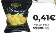 Comerco Cash & Carry Argente - patatas fritas oferta