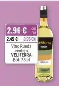 Cuevas Cash Veliterra - vino rueda verdejo oferta