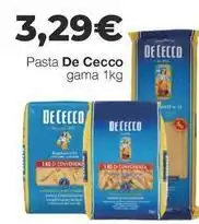 Comerco Cash & Carry De cecco - pasta gama oferta