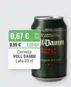 Cuevas Cash Voll-damm - cerveza oferta