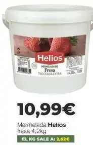 Comerco Cash & Carry Helios - mermelada oferta