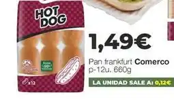 Comerco Cash & Carry Comerco - pan frankfurt oferta