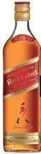 Comerco Cash & Carry Johnnie walker - whisky etiketa roja oferta