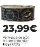 Comerco Cash & Carry Hoya - ventresca de atun en aceite de oliva oferta