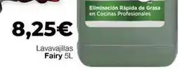 Comerco Cash & Carry Fairy - lavavajillas oferta