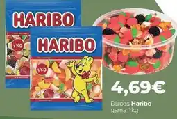 Comerco Cash & Carry Haribo - dulces gama oferta