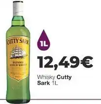 Comerco Cash & Carry Cutty sark - whisky oferta