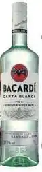 Comerco Cash & Carry Bacardi - ron carta blanca oferta