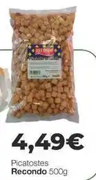 Comerco Cash & Carry Recondo - picatostes oferta